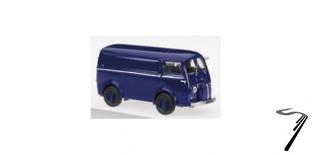 Peugeot . Blue 1/43