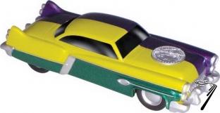 Divers . Batman : Two tone two face car 1/43