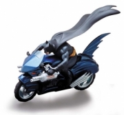 Divers Moto Batman Moto Batman 1/16
