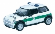 BMW . Mini Cooper police Munich 1/36 autre