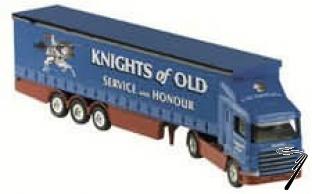 Scania . Curtainside 