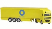 Daf . 95 Box Trailer 1/64