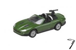Jaguar . James Bond Die another day autre