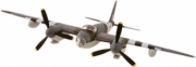 Divers . DH Mosquito B XX #627 Squadron RAF, Woodhall Spa, Gibson 1/72