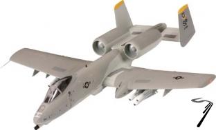 Divers . Fairchild A-10A Thunderbolt II-81th Fighter 1/72