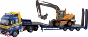 Volvo . Nooteboom Step Frame Trailer 1/50