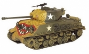 Divers . M4A3 Tiger face Sherman US Army 1/50