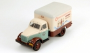GAZ . 51 Box Van "Beer" 1/43