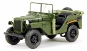 GAZ . 64 Jeep 1/43