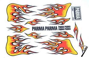 Divers Flaming Parma  1/24