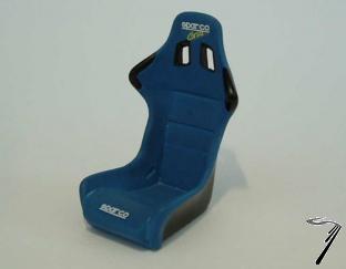 Divers 2 baquets Sparco Cobra  1/24