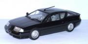 Alpine V6 Turbo Renault noir V6 Turbo Renault Noir 1/43