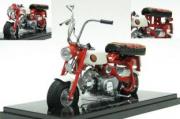 Honda Monkey Z50m  1/10