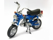 Honda Dax ST50 bleu  1/10
