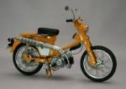 Divers Hunter CUB CT100 yellow  1/10