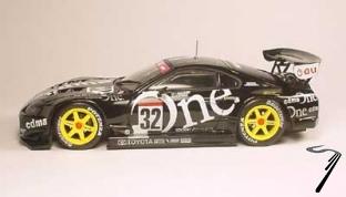 Toyota Supra N�32 CDMA JZA80 JGTC  1/43
