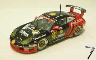 Porsche 911 GT3-R   1/43