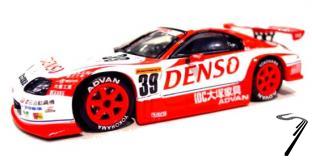 Toyota Supra Turbo #39 JGTC  1/43