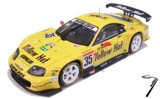 Toyota Supra #35 JGTC GT500  1/43