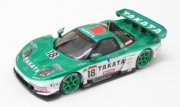 Nissan NSX takata dome #18 1000Km  1/43