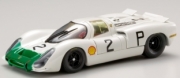 Porsche 908 ST #2 Nurburgring  1/43