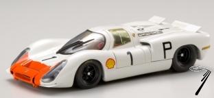 Porsche 908 ST #1 Nurburgring  1/43