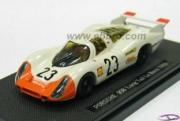 Porsche 908 Longue queue N°23 24H Le Mans 1/43