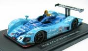 Zytek 04S N&deg;9 24H le Mans  1/43