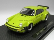 Porsche 911 Turbo light green Turbo light green 1/43