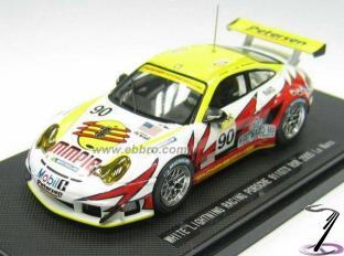 Porsche 911 GT3 RSR #90  24H Le Mans  1/43