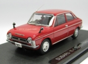 Subaru . -1 Sports rouge 1/43