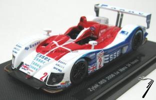 Zytek 06S #2  24H Le Mans  1/43