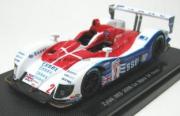 Zytek 06S #2  24H Le Mans  1/43