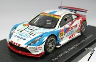 Toyota Celica Super GT (GT300) #52  1/43