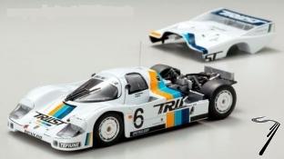 Porsche 956WEC   1/43