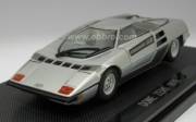 Dome . Zero Silver 1/43