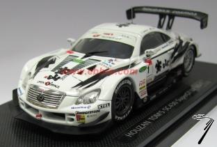 Lexus SC430 SCT500 #1 Houzan  1/43