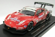 Nissan Nismo Fairlady Z N&deg;23 Super GT500  1/43