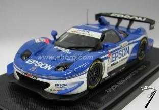 Honda NSX Super GT 500 N�32  1/43