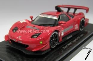 Honda NSX N�17 Super GT500  1/43