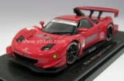 Honda NSX #17 Super GT500  1/43