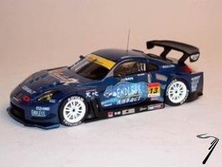 Nissan Fairlady Z SGP GT 300 #13 Endless  1/43