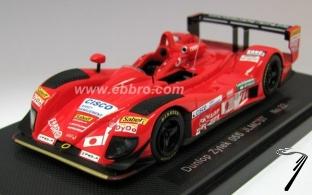 Zytek 05S N�22 JLMC  1/43