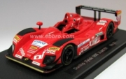 Zytek 05S N&deg;22 JLMC  1/43