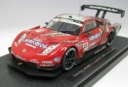 Nissan Nismo Fairlady Z Super GT500 N&deg;23  1/43