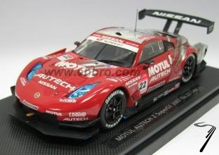 Nissan Nismo Fairlady Z Super GT500 N�22  1/43
