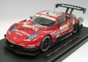 Nissan Nismo Fairlady Z Super GT500 N&deg;22  1/43