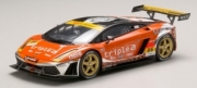 Lamborghini Gallardo RG3 Super GT #66  1/43