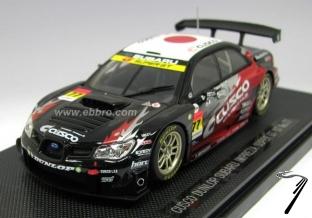 Subaru Impreza N�77 Super GT300  1/43
