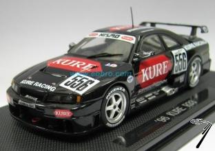 Nissan Skyline GT-R R33 JGTC  1/43